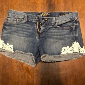 Lucky Brand Riley Shorts
